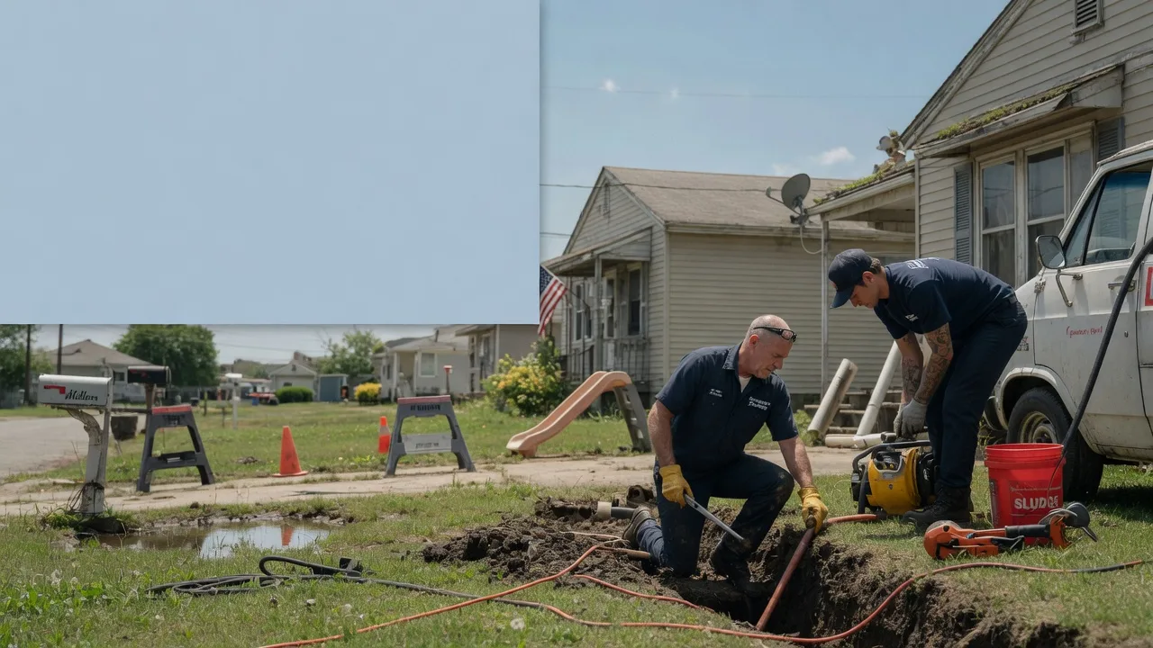 Emergency Plumber in Braggs, OK near me